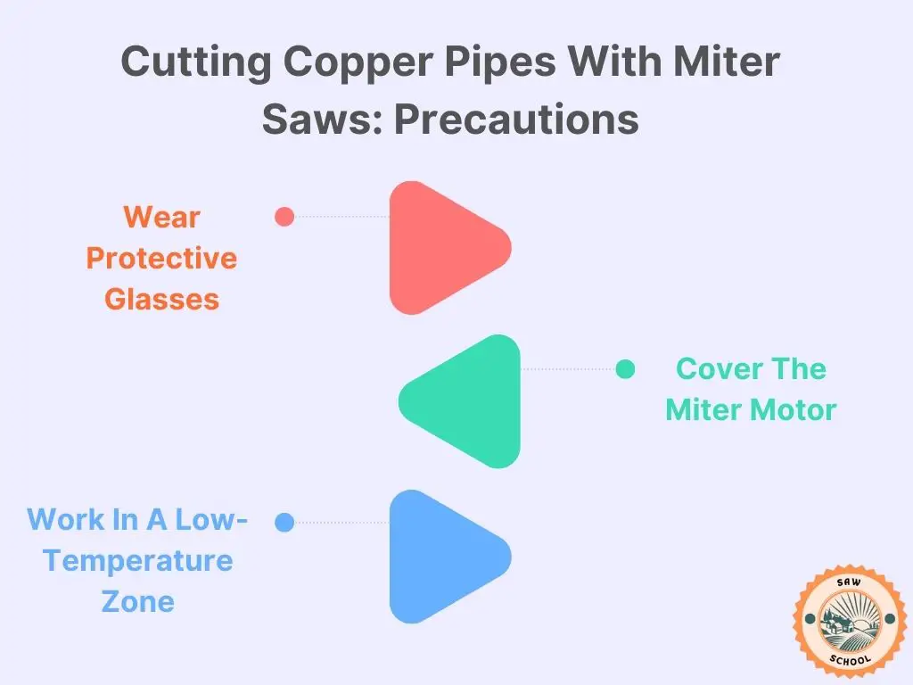 Precautions of Cutting Copper Pipes