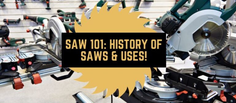 Basic of Saw