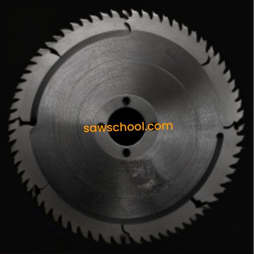 Non-Ferrous Saw Blades