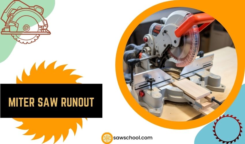 Miter Saw Runout